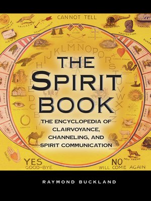 The Spirit Book - ebook